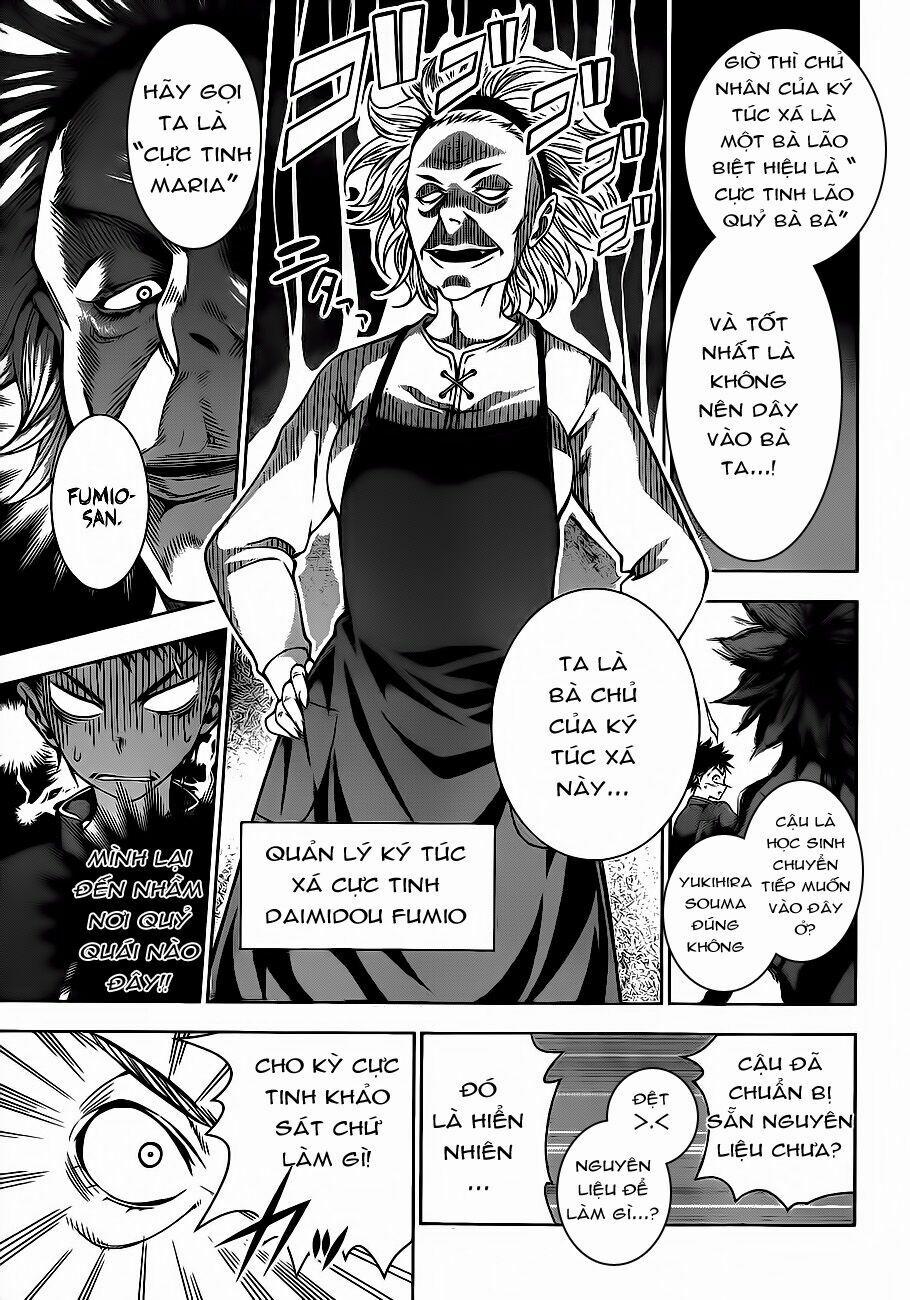 Cuộc Chiến Ẩm Thực 6 trang 8