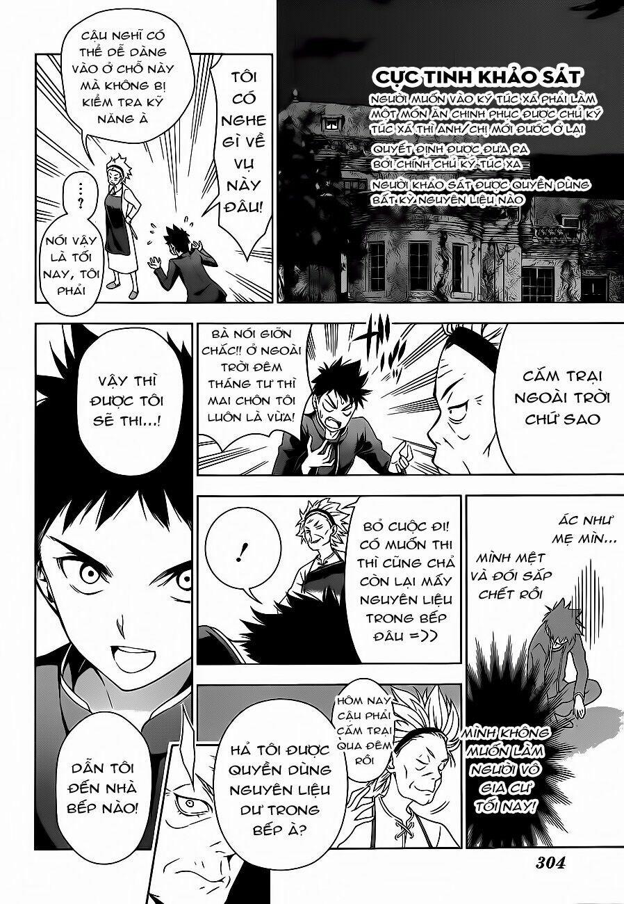 Cuộc Chiến Ẩm Thực 6 trang 9