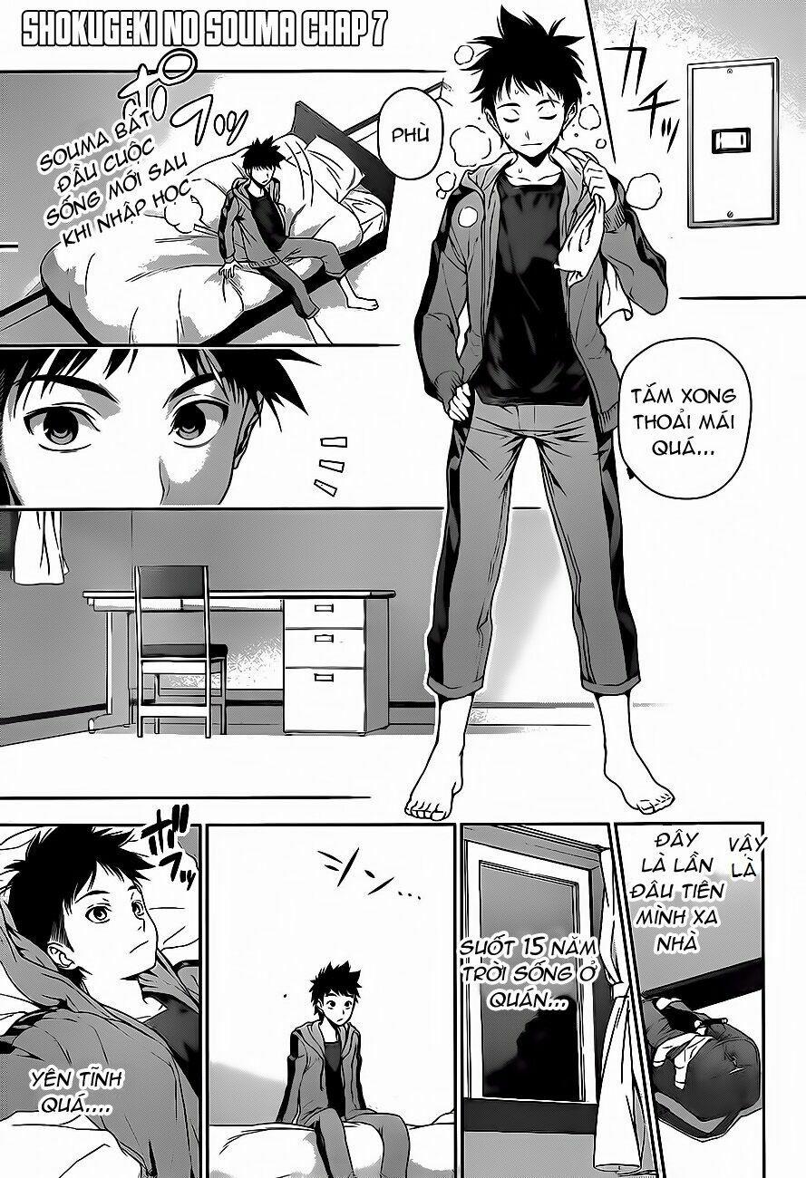 Cuộc Chiến Ẩm Thực 7 trang 0