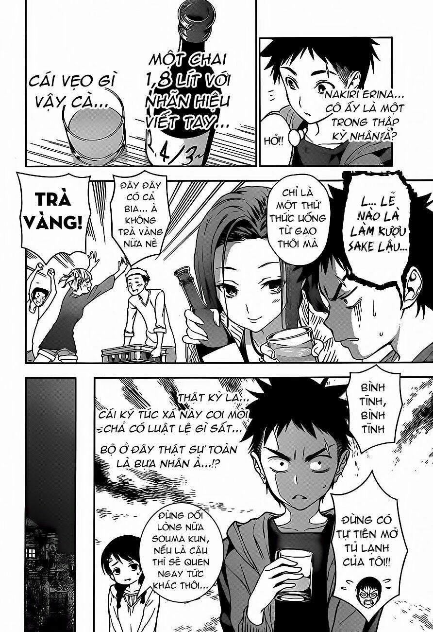 Cuộc Chiến Ẩm Thực 7 trang 10