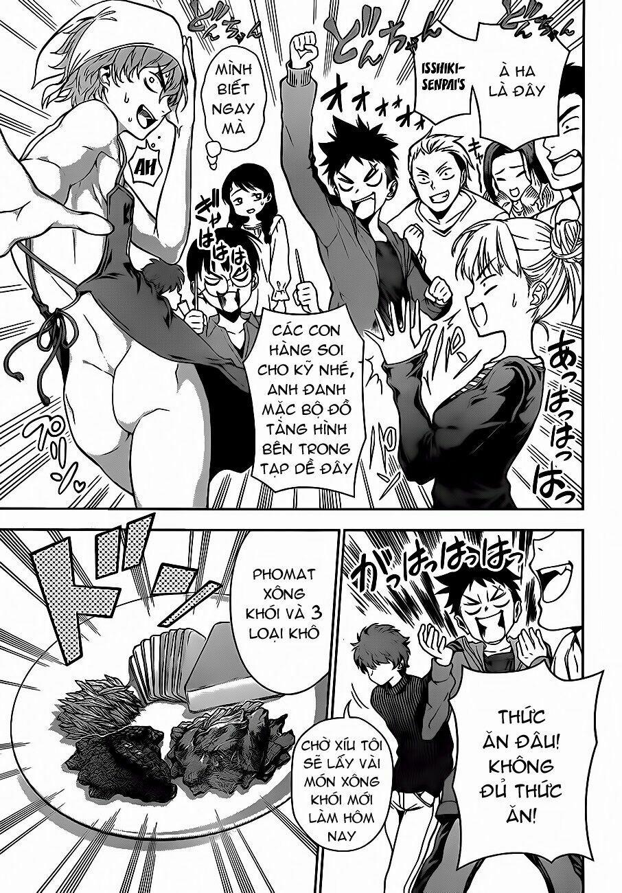 Cuộc Chiến Ẩm Thực 7 trang 11