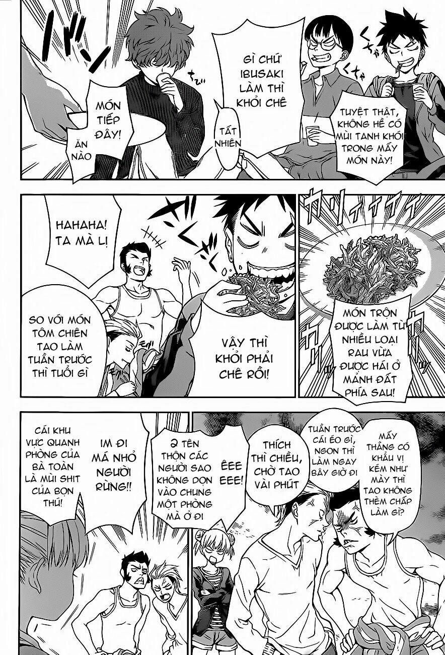 Cuộc Chiến Ẩm Thực 7 trang 12