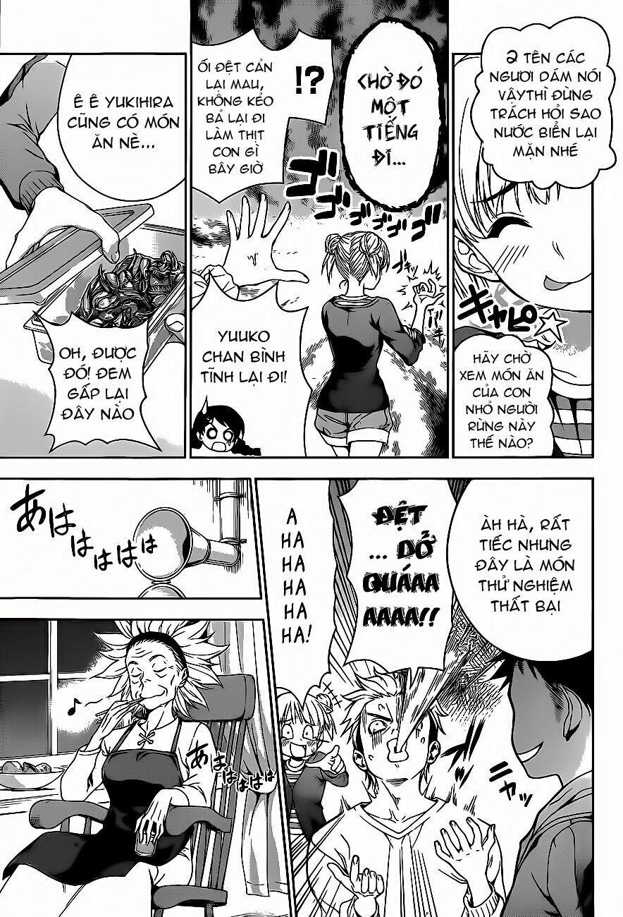 Cuộc Chiến Ẩm Thực 7 trang 13