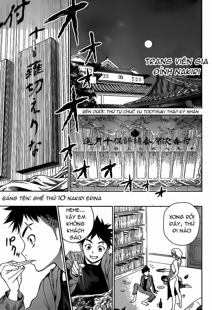 Cuộc Chiến Ẩm Thực 7 trang 15