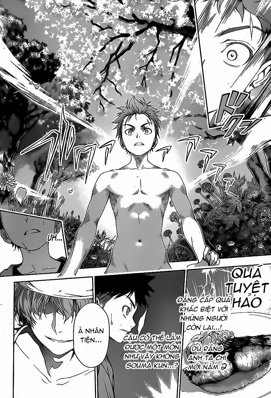 Cuộc Chiến Ẩm Thực 7 trang 16