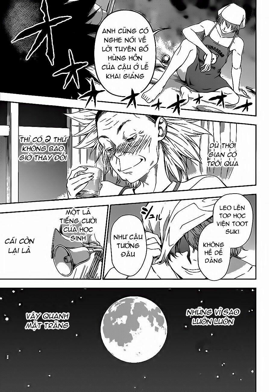 Cuộc Chiến Ẩm Thực 7 trang 17