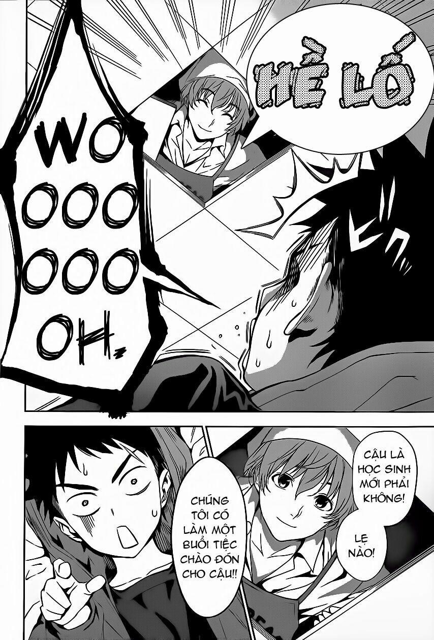 Cuộc Chiến Ẩm Thực 7 trang 2