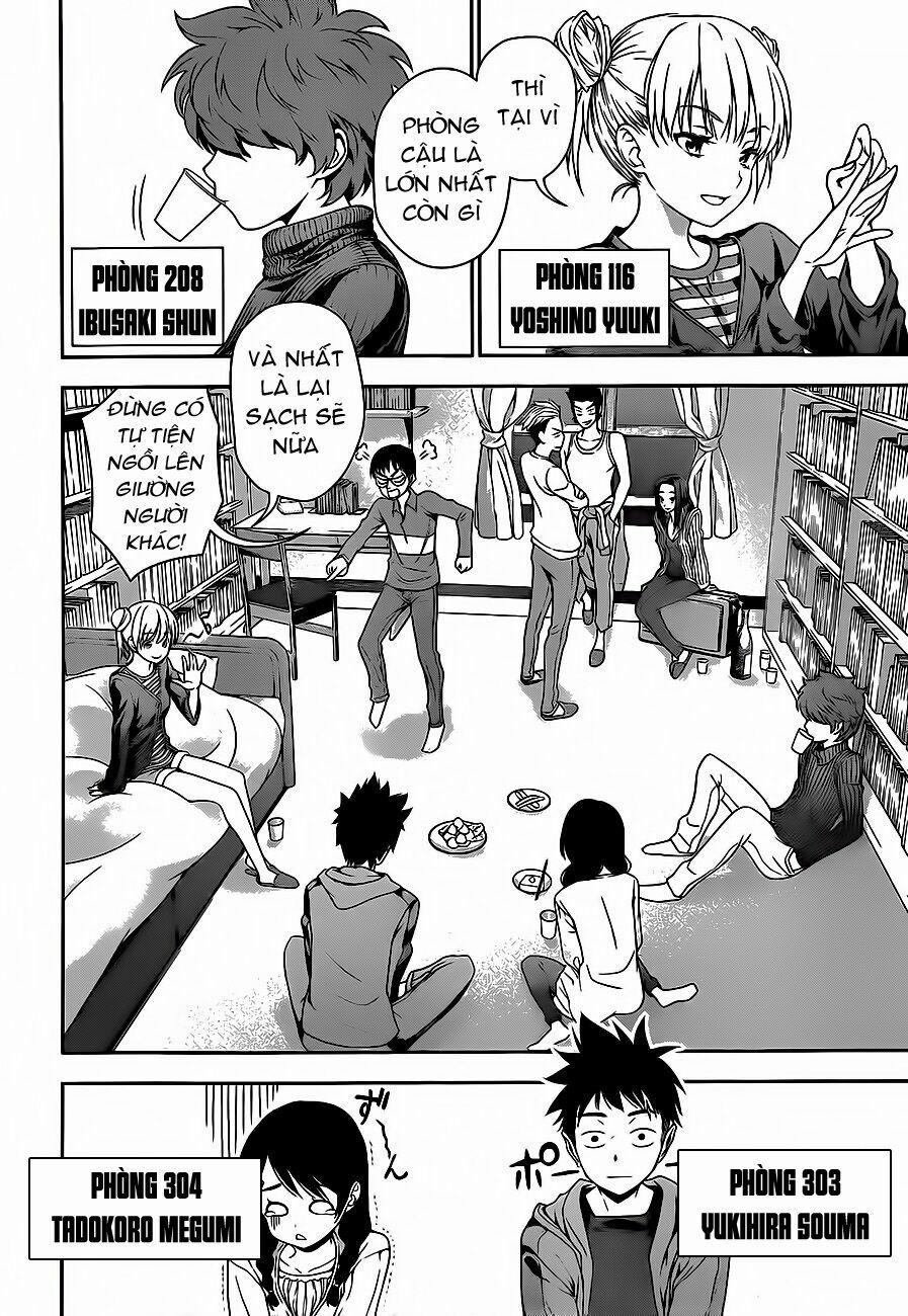 Cuộc Chiến Ẩm Thực 7 trang 4