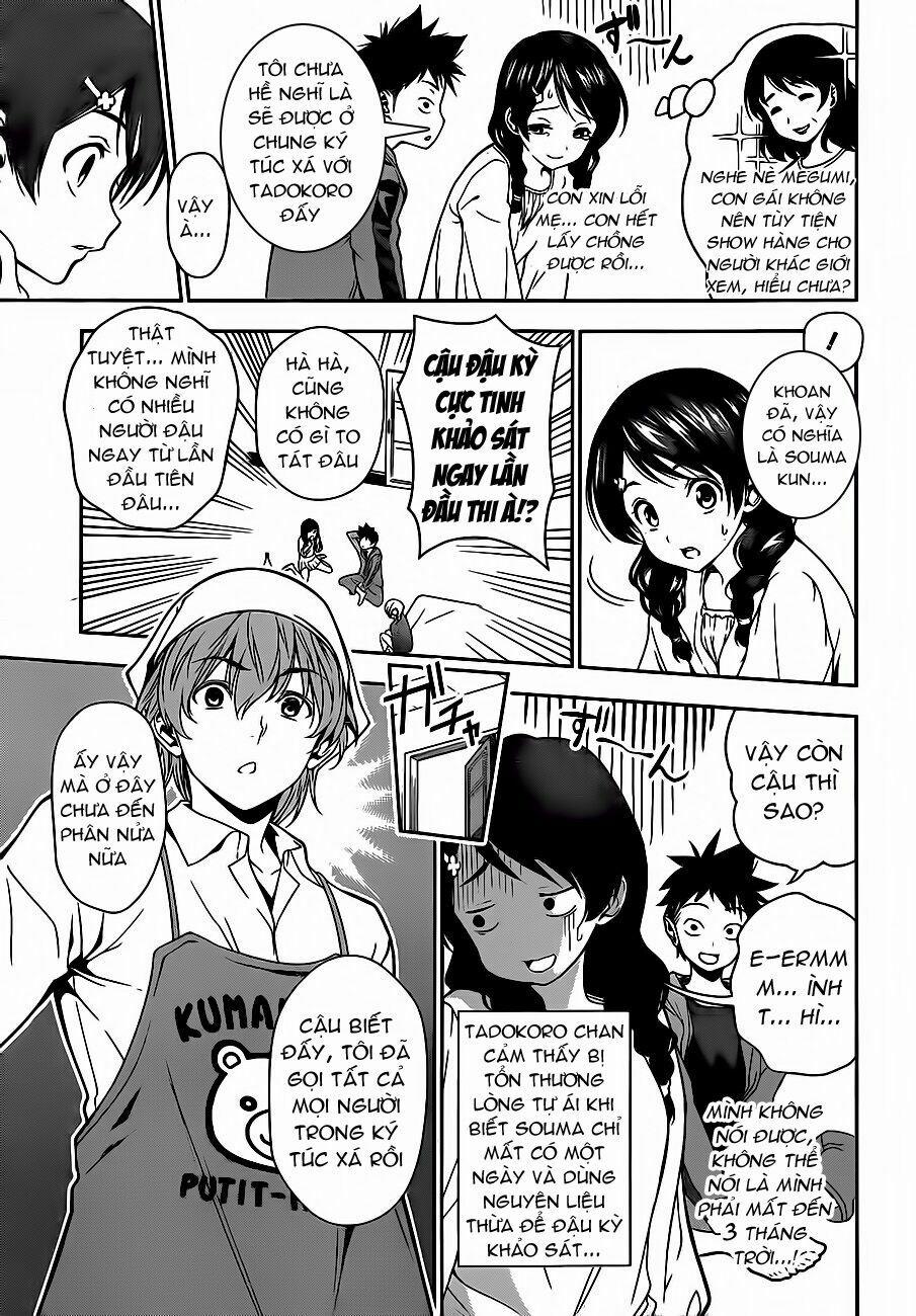 Cuộc Chiến Ẩm Thực 7 trang 5