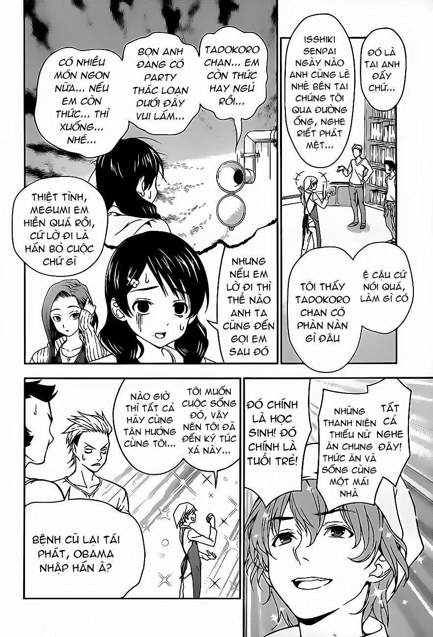 Cuộc Chiến Ẩm Thực 7 trang 6