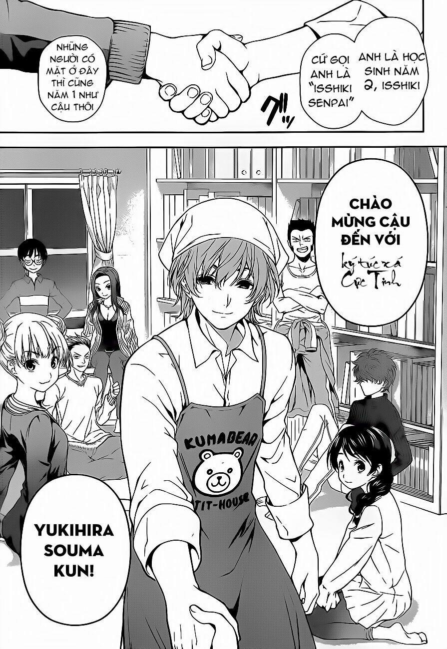 Cuộc Chiến Ẩm Thực 7 trang 7