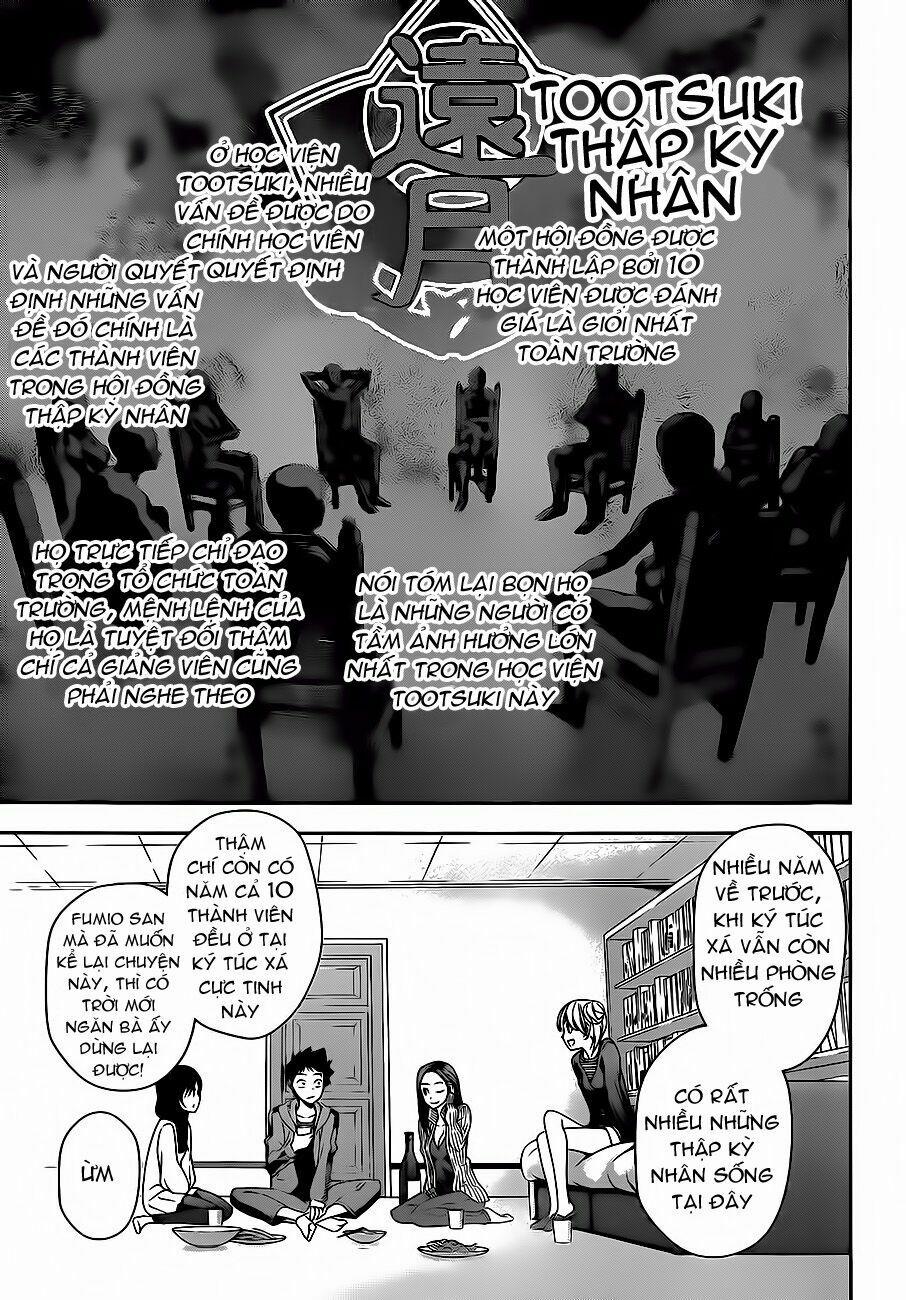 Cuộc Chiến Ẩm Thực 7 trang 9