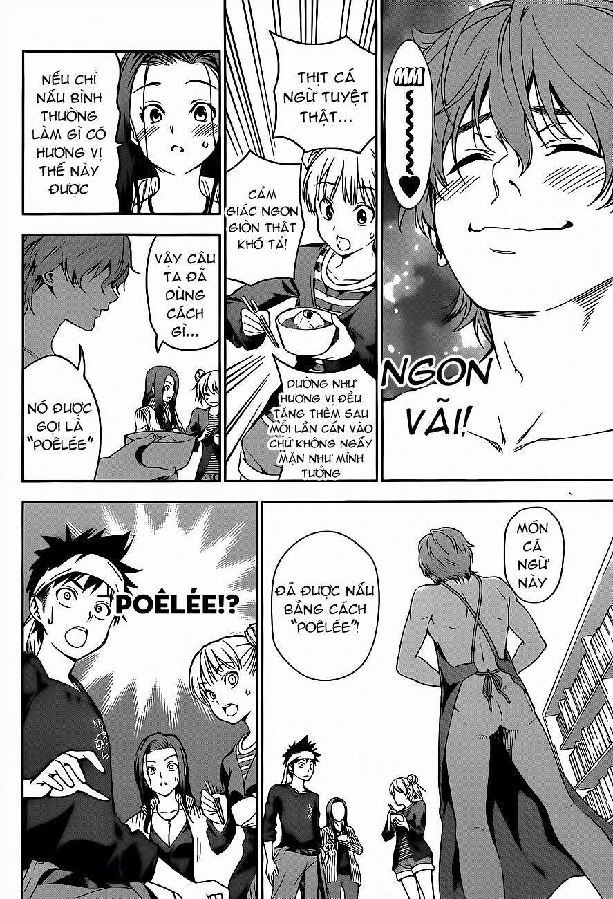 Cuộc Chiến Ẩm Thực 8 trang 10