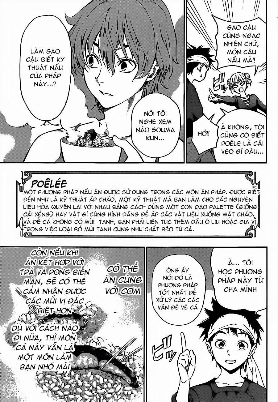 Cuộc Chiến Ẩm Thực 8 trang 11