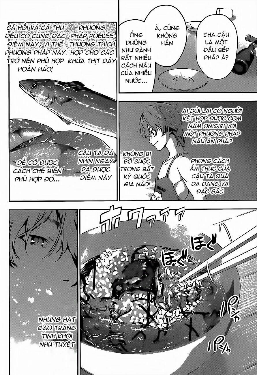 Cuộc Chiến Ẩm Thực 8 trang 12