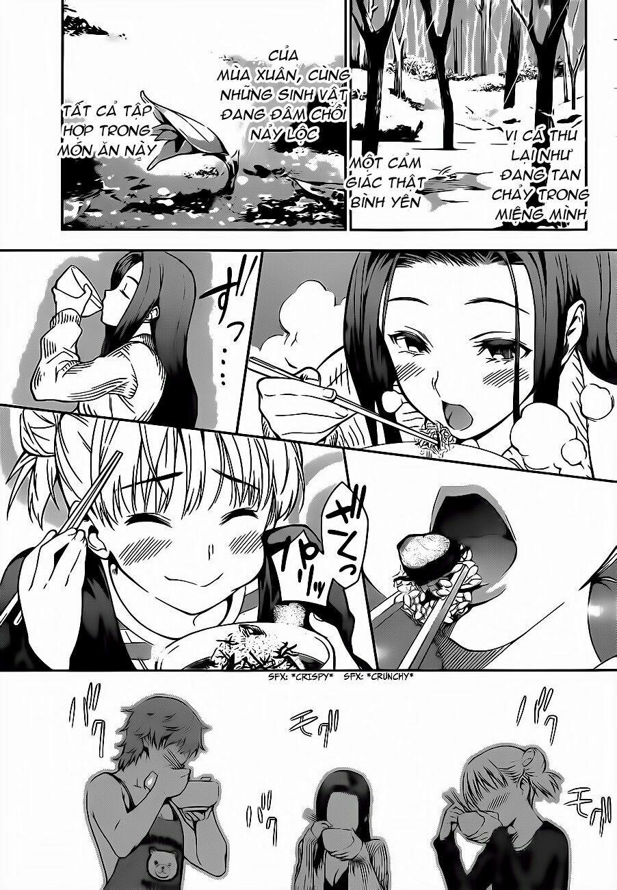 Cuộc Chiến Ẩm Thực 8 trang 13