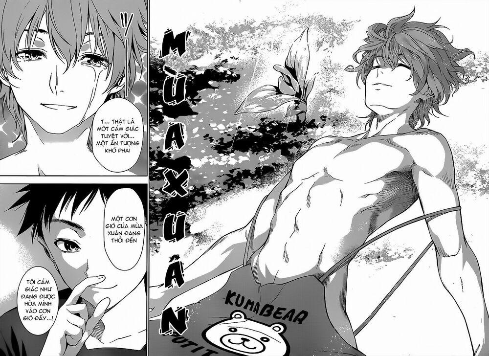 Cuộc Chiến Ẩm Thực 8 trang 16