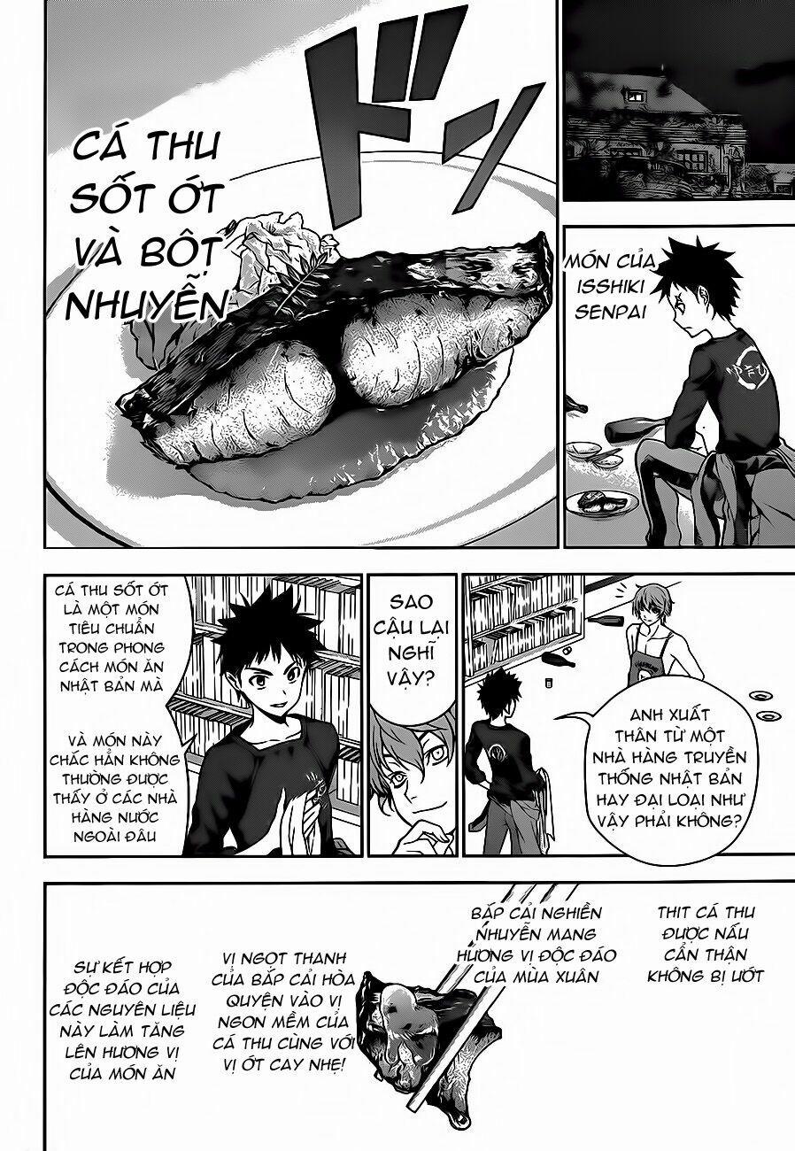 Cuộc Chiến Ẩm Thực 8 trang 4