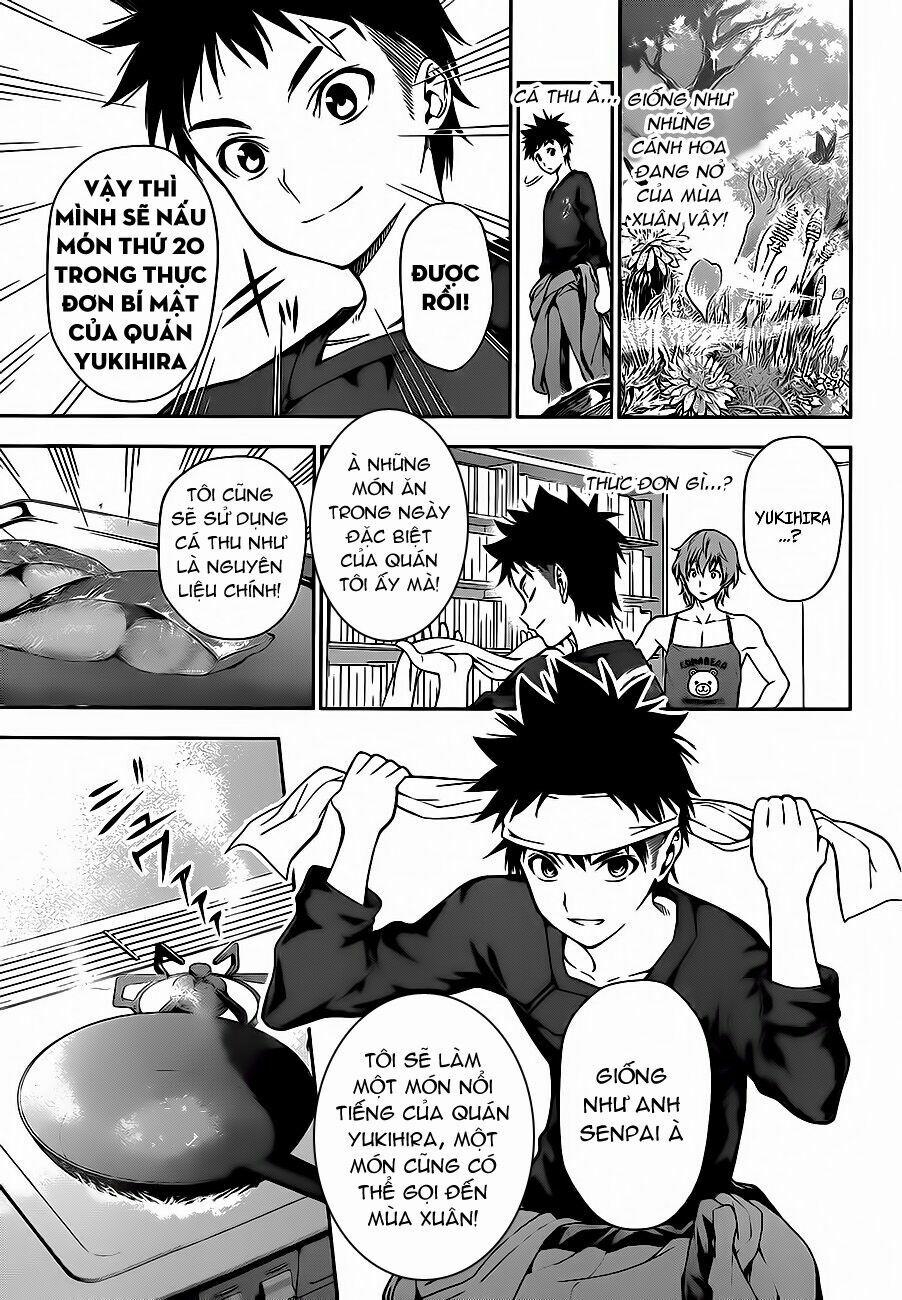 Cuộc Chiến Ẩm Thực 8 trang 5