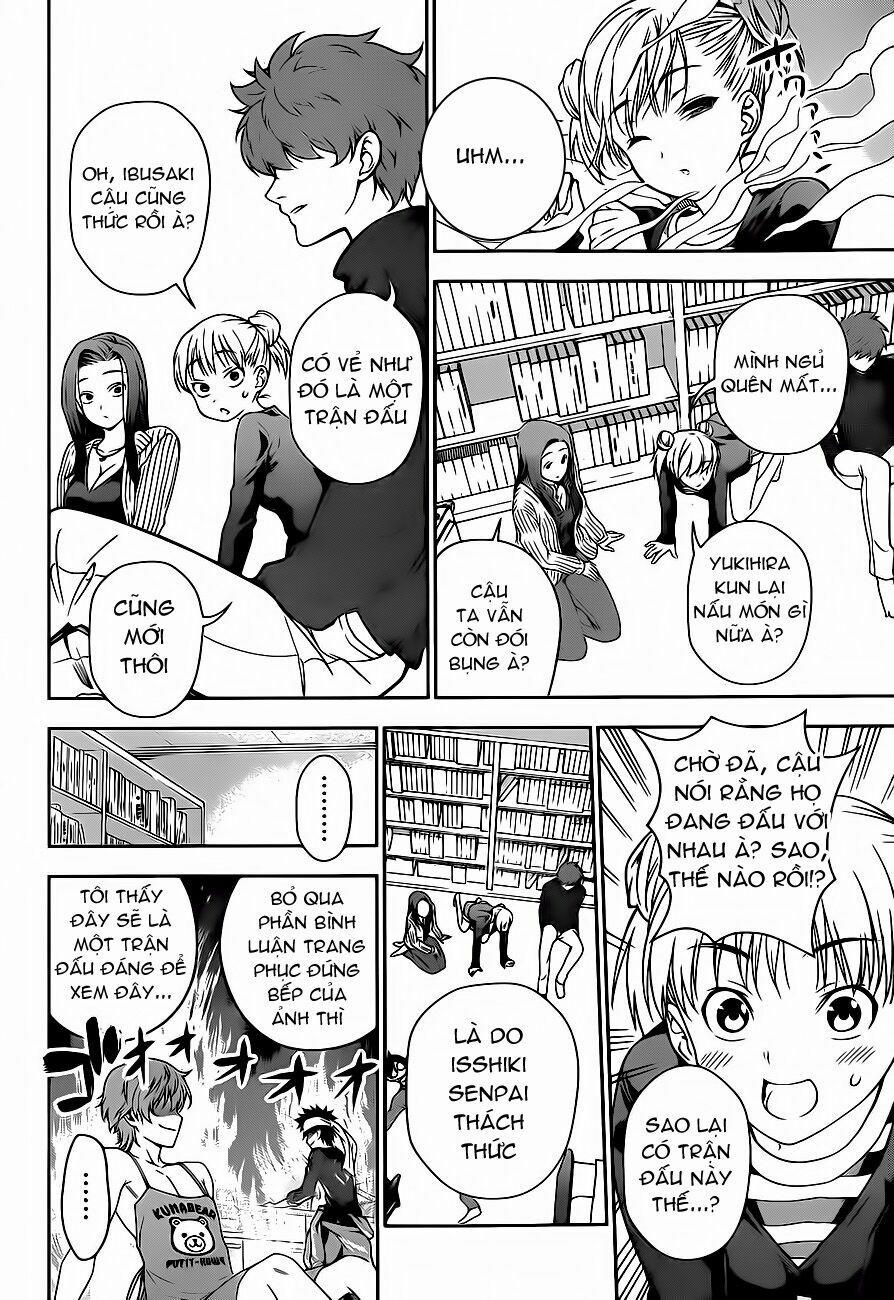 Cuộc Chiến Ẩm Thực 8 trang 6