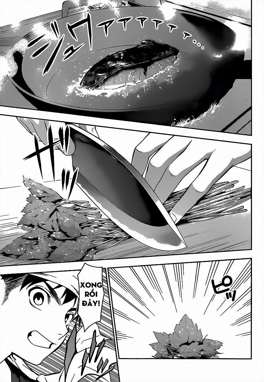 Cuộc Chiến Ẩm Thực 8 trang 7