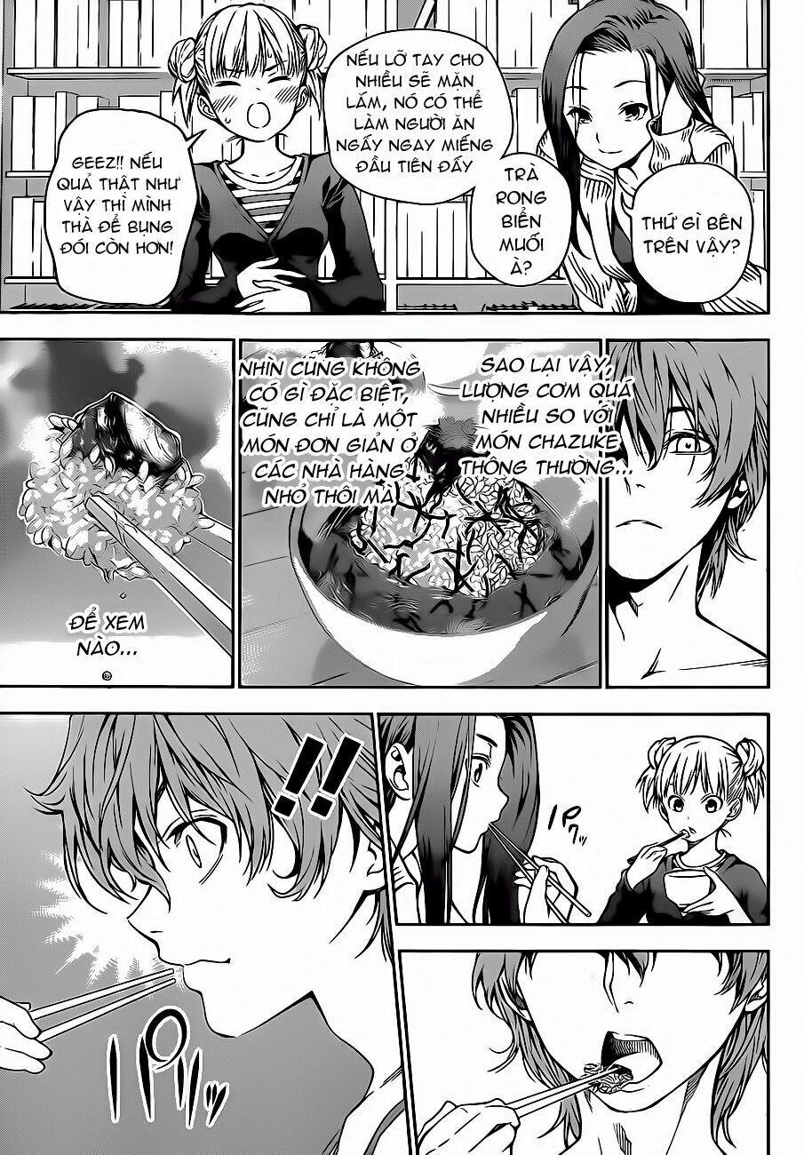 Cuộc Chiến Ẩm Thực 8 trang 9