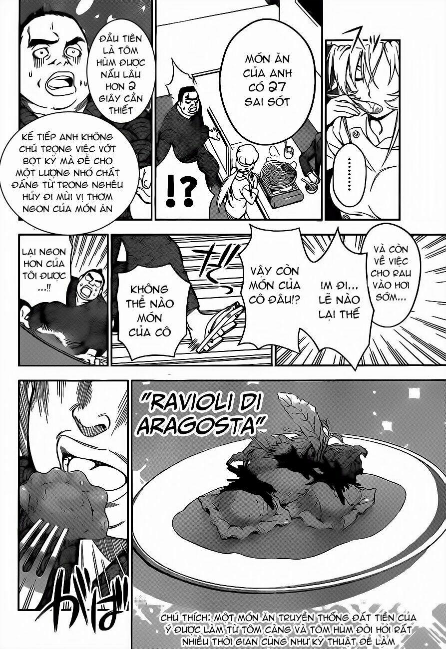 Cuộc Chiến Ẩm Thực 9 trang 12