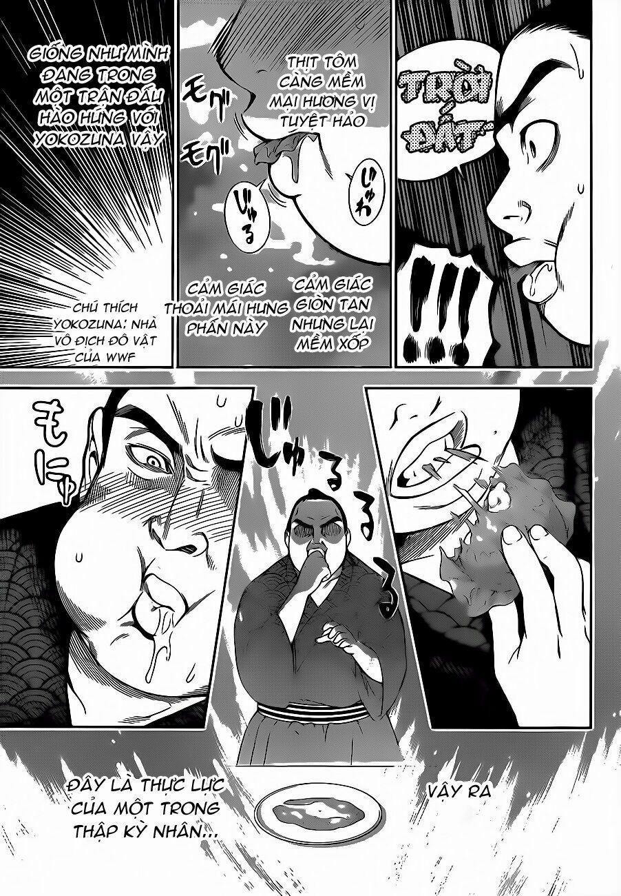 Cuộc Chiến Ẩm Thực 9 trang 13