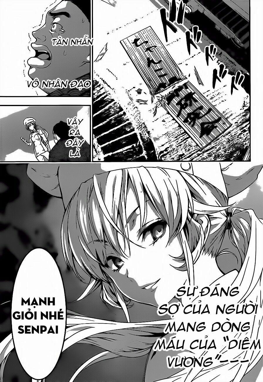 Cuộc Chiến Ẩm Thực 9 trang 16