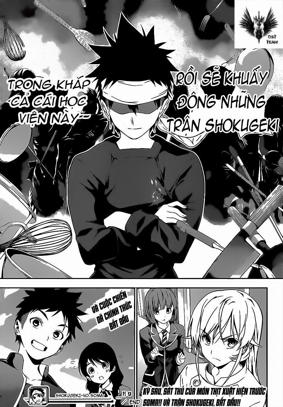 Cuộc Chiến Ẩm Thực 9 trang 22