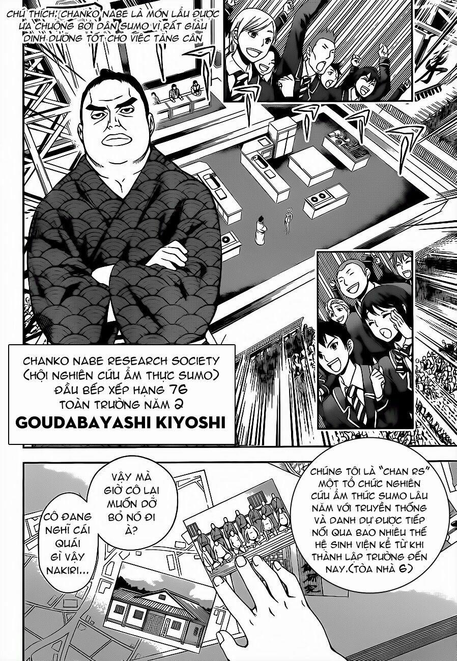 Cuộc Chiến Ẩm Thực 9 trang 4