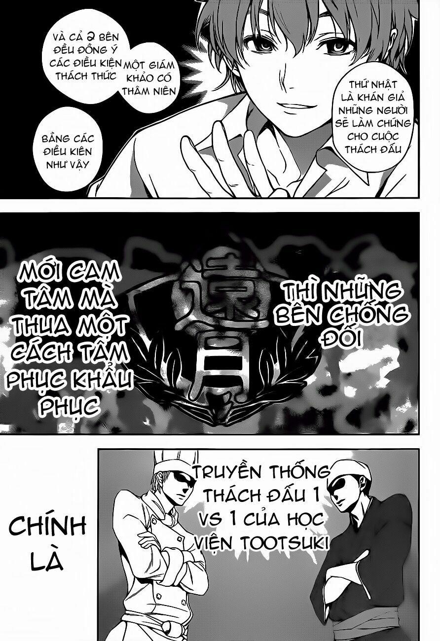 Cuộc Chiến Ẩm Thực 9 trang 9