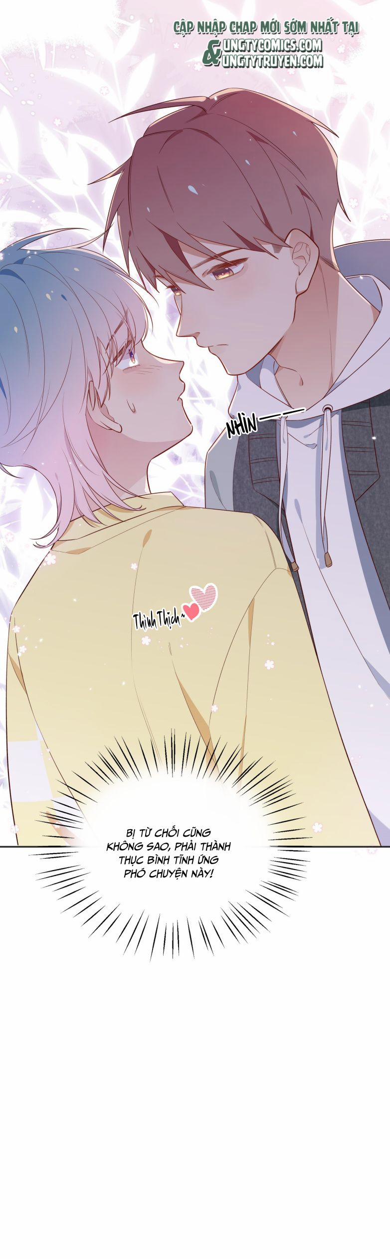 Cuộc Chiến Không Rung Động 1 trang 16