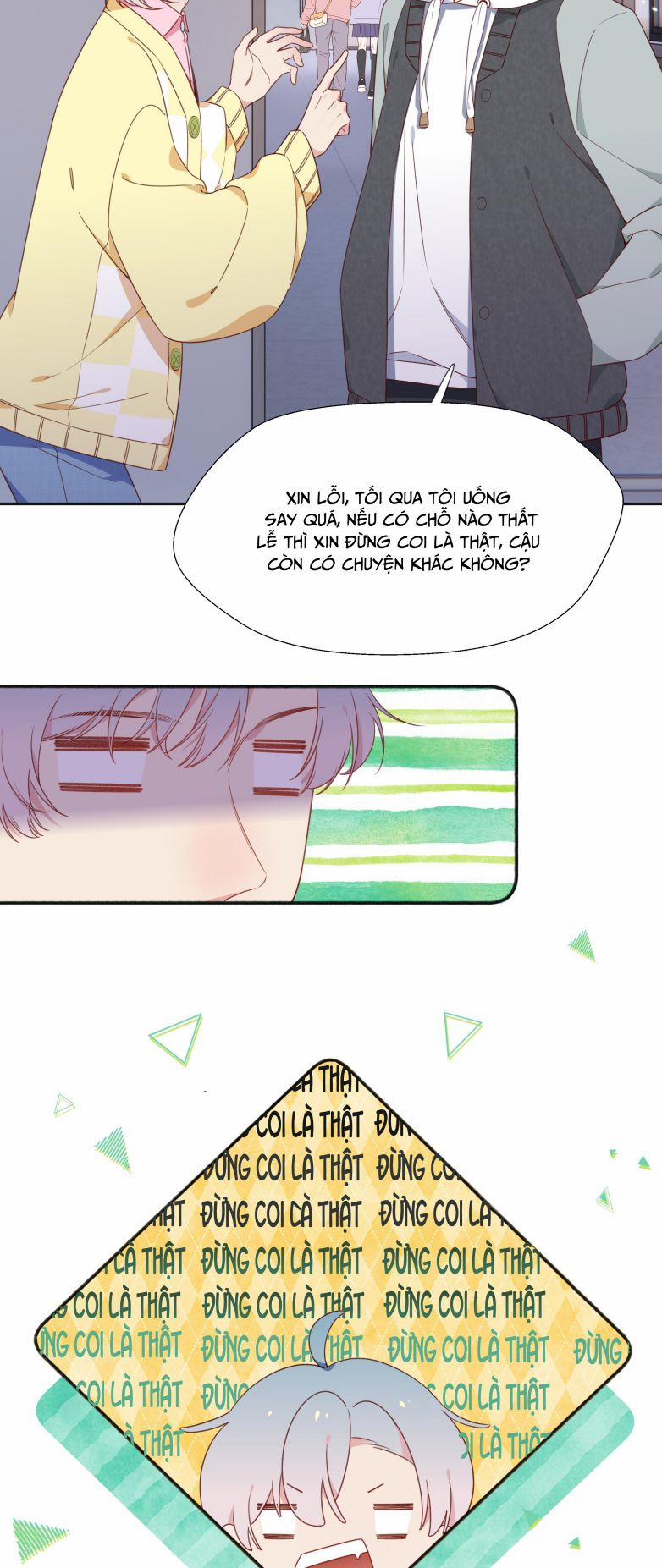 Cuộc Chiến Không Rung Động 1 trang 18