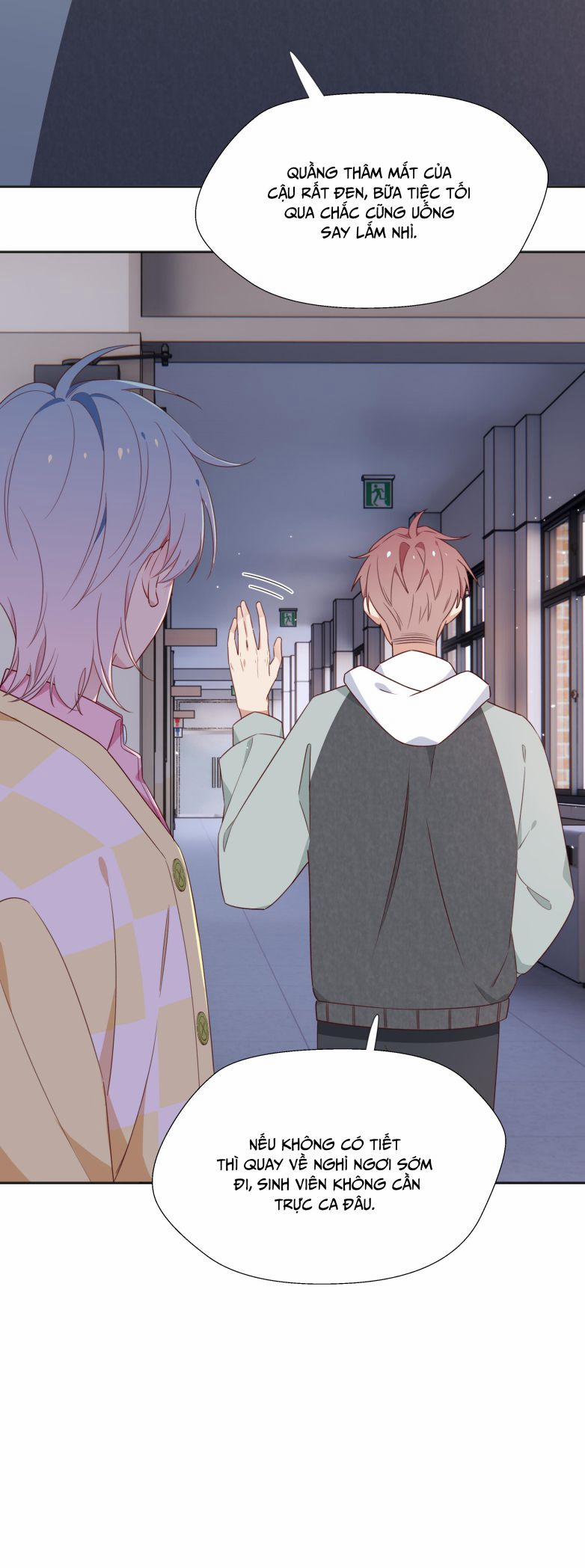 Cuộc Chiến Không Rung Động 1 trang 20