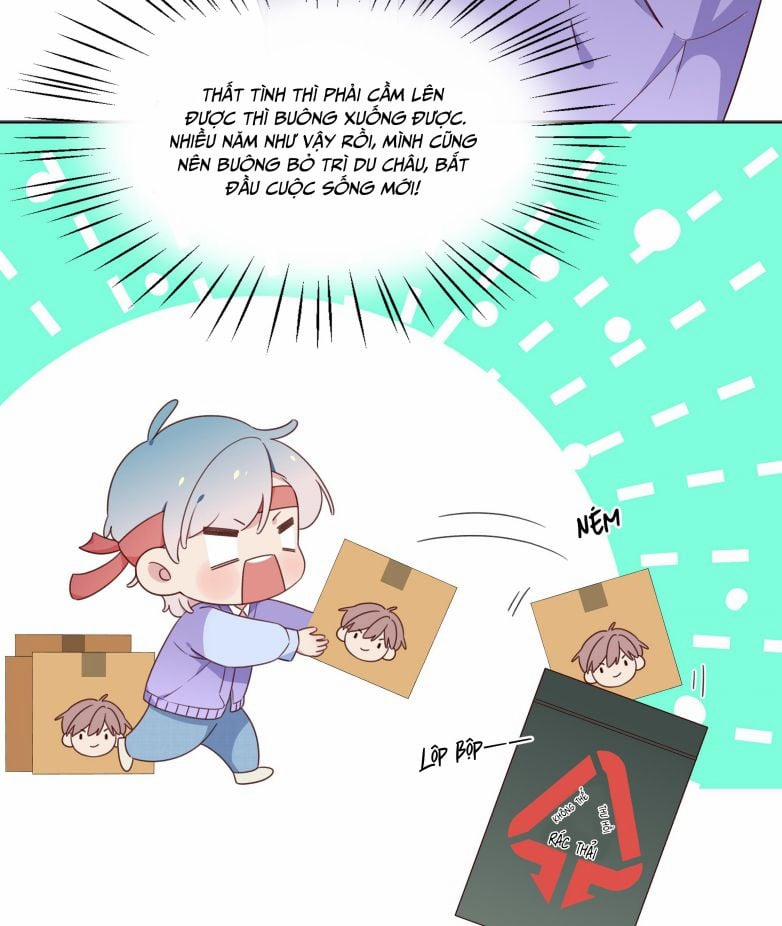 Cuộc Chiến Không Rung Động 1 trang 23