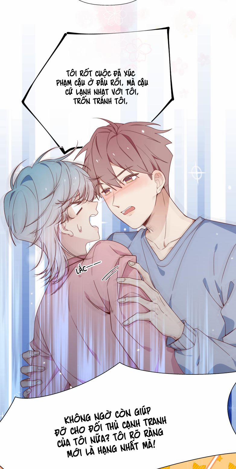 Cuộc Chiến Không Rung Động 1 trang 5