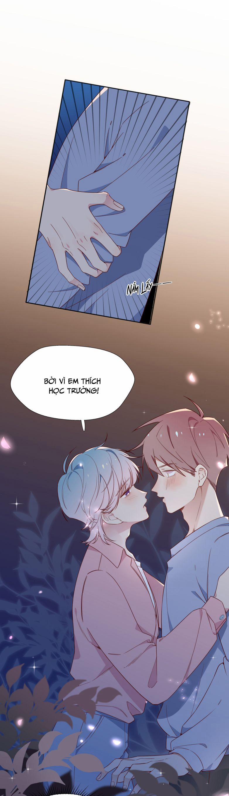 Cuộc Chiến Không Rung Động 1 trang 7