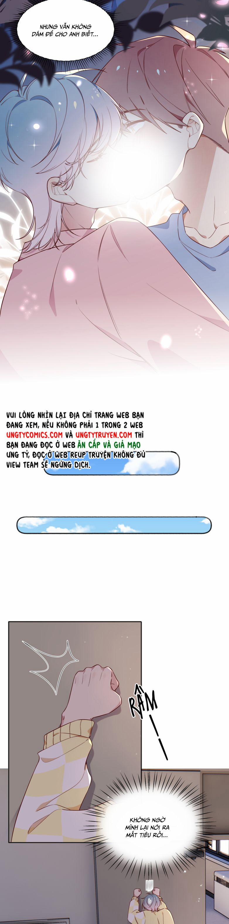 Cuộc Chiến Không Rung Động 1 trang 8