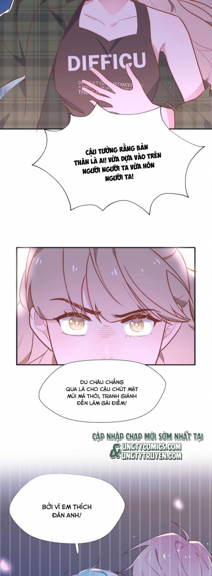 Cuộc Chiến Không Rung Động 19 trang 4