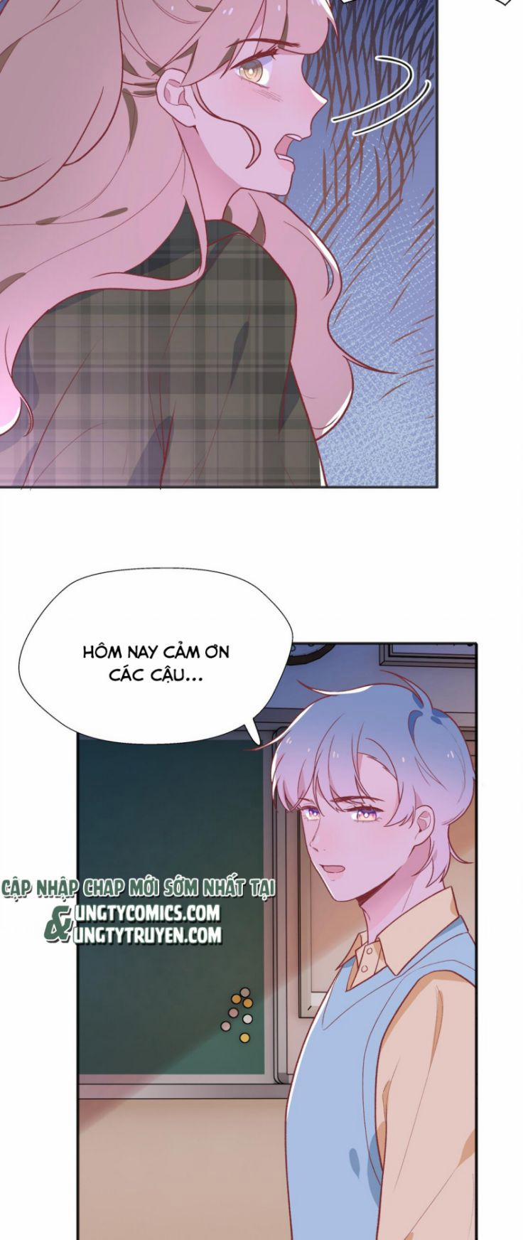 Cuộc Chiến Không Rung Động 19 trang 6