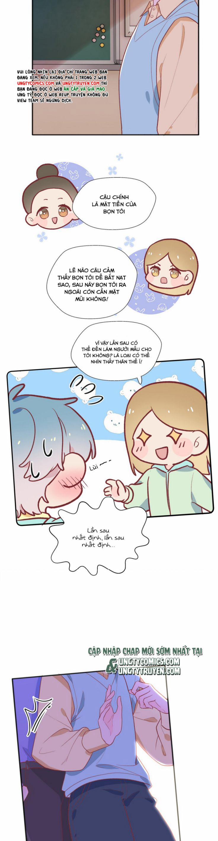 Cuộc Chiến Không Rung Động 19 trang 7