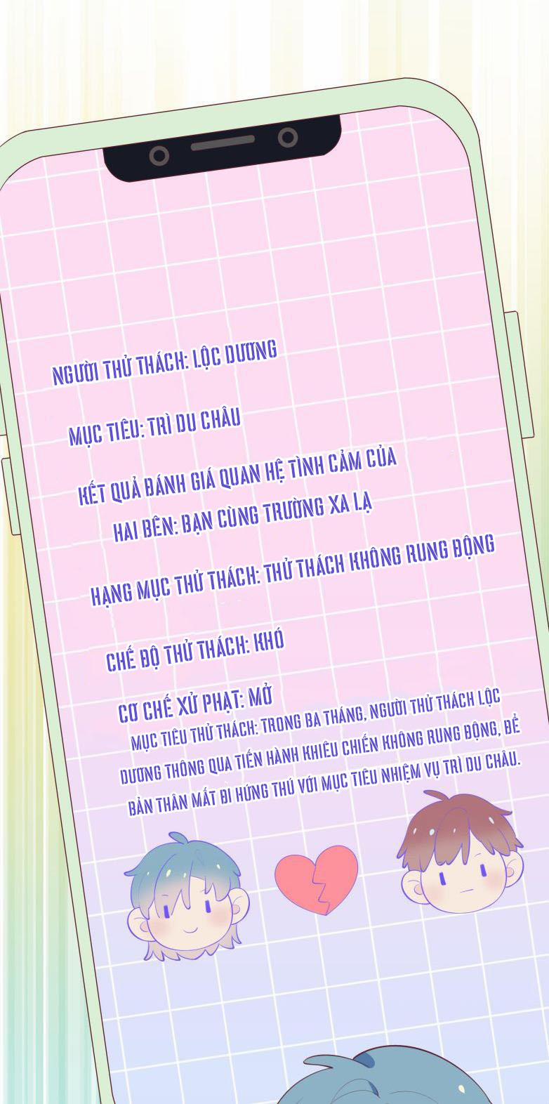 Cuộc Chiến Không Rung Động 2 trang 4