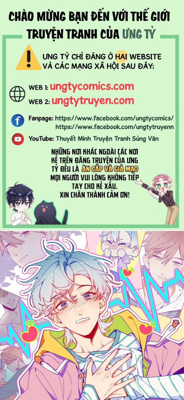 Cuộc Chiến Không Rung Động 20 trang 0