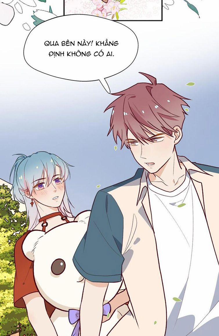 Cuộc Chiến Không Rung Động 21 trang 11