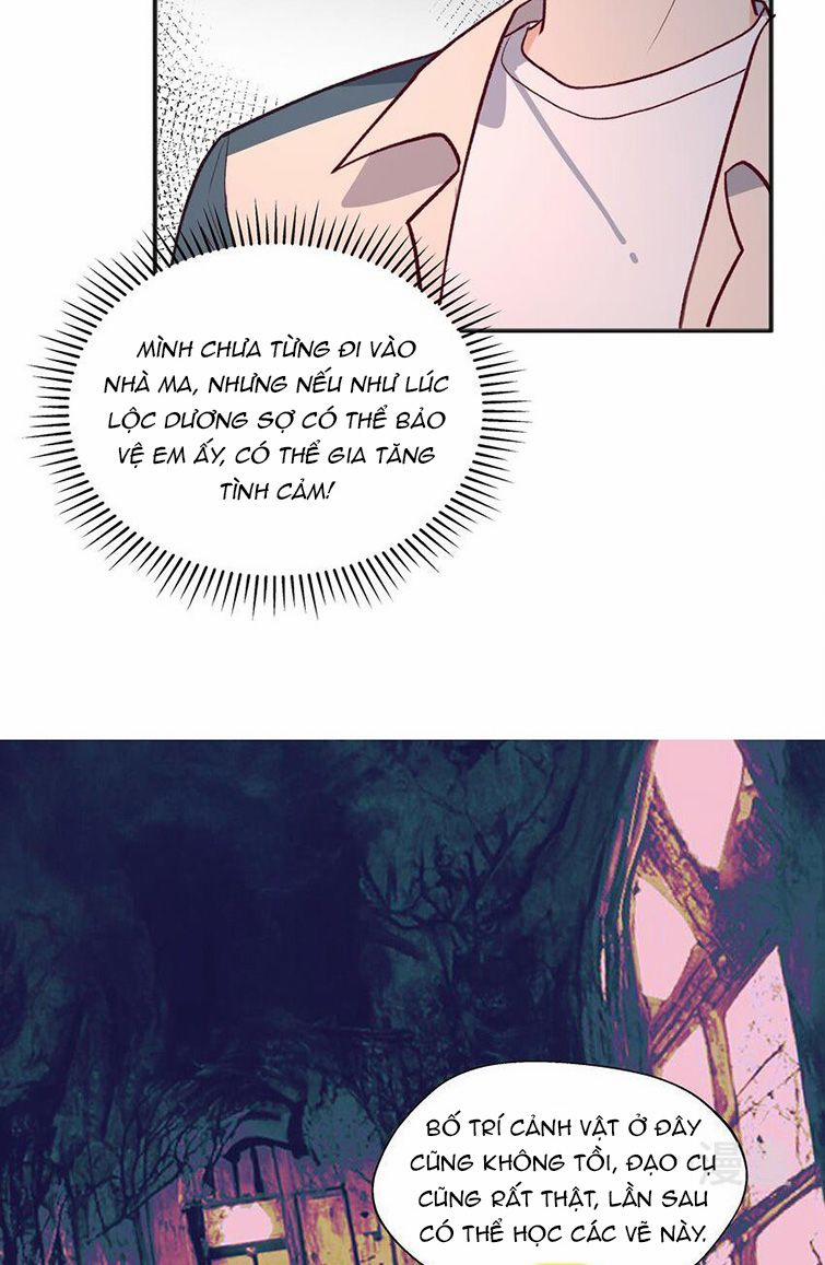 Cuộc Chiến Không Rung Động 21 trang 15