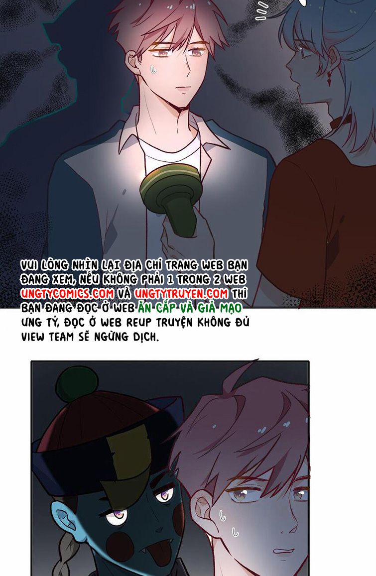 Cuộc Chiến Không Rung Động 21 trang 17