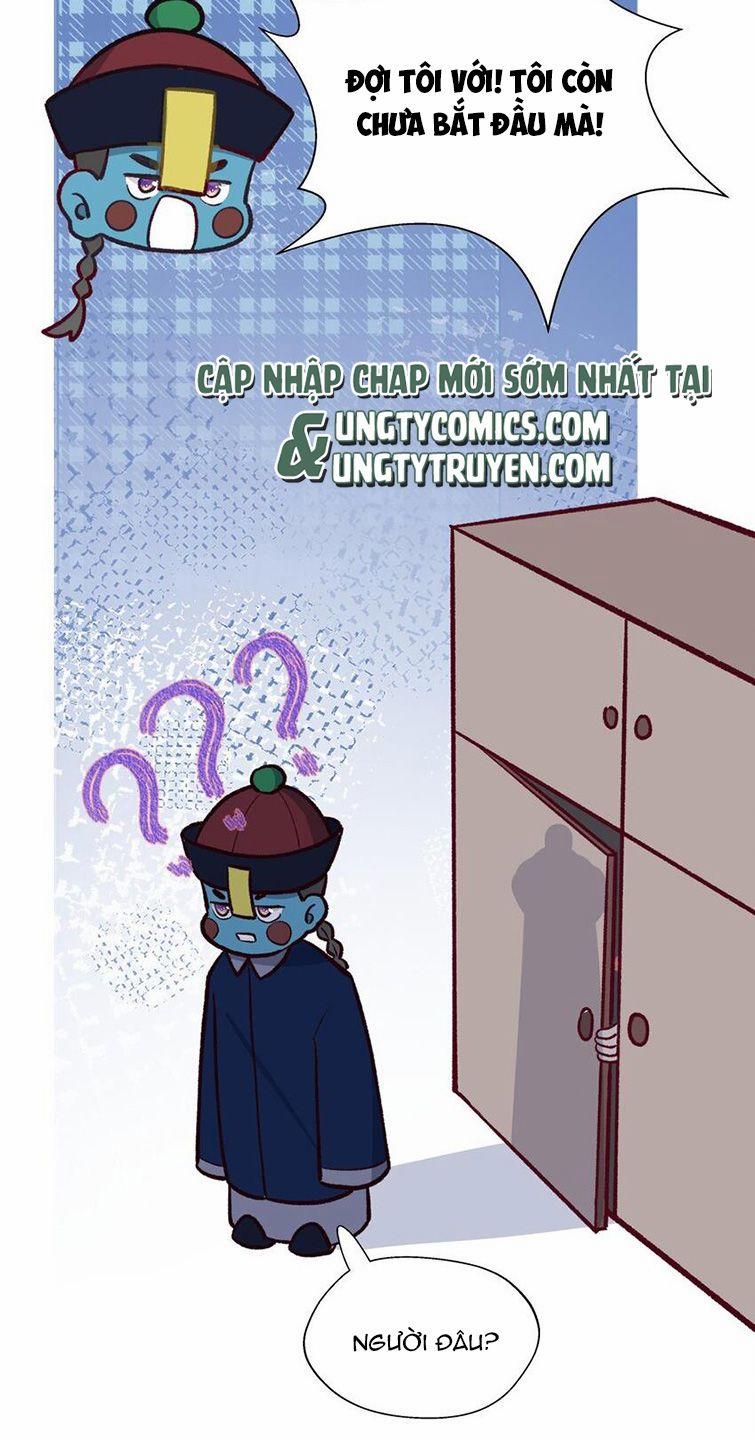 Cuộc Chiến Không Rung Động 21 trang 19