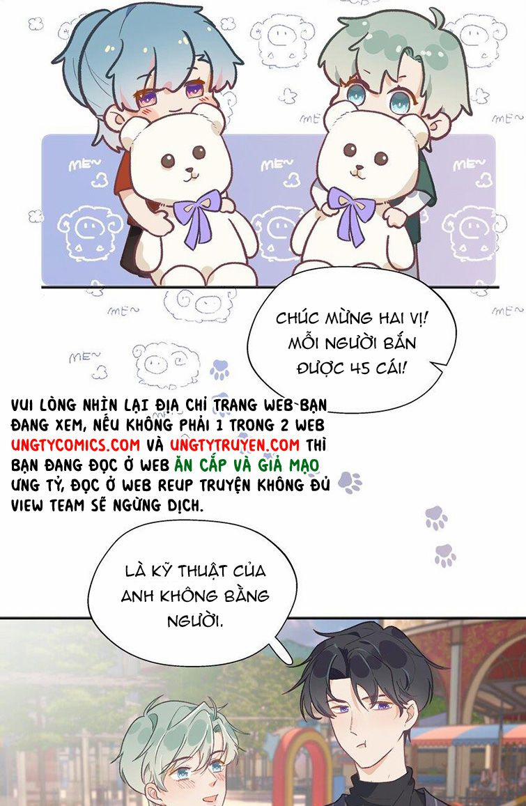 Cuộc Chiến Không Rung Động 21 trang 4