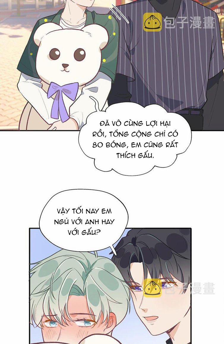 Cuộc Chiến Không Rung Động 21 trang 5